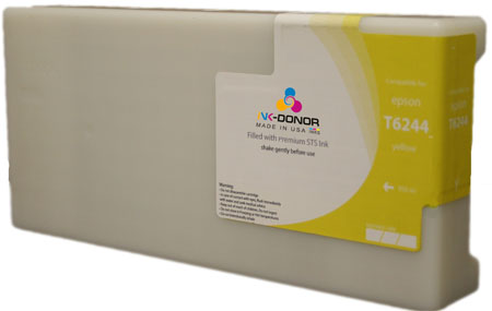   INK-Donor Epson (T624400) Yellow