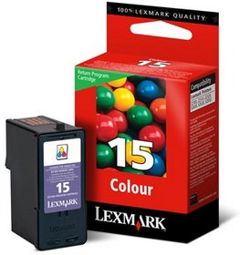   Lexmark 15 LX-18C2110E