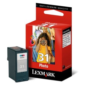   Lexmark 31 LX-18C0031