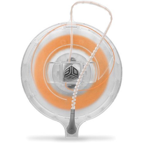  Пластик 3D Systems Cartridge for Cube 3, PLA - Neon Orange