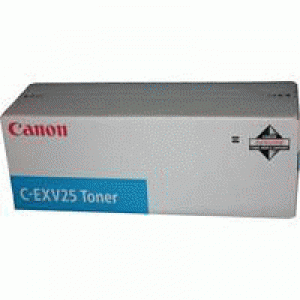  Canon C-EXV 25 Cyan (2549B002)