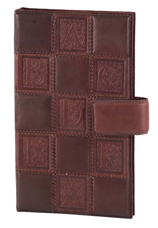  Визитница настольная 006-07-47