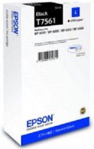  Контейнер с чернилами Epson C13T756140