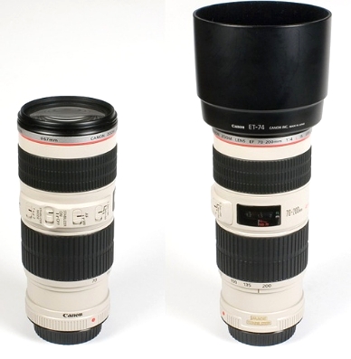  Canon EF 70-200mm f/4L IS USM