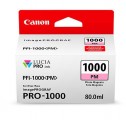  Canon PFI-1000PM Photo Mahenta 80  (0551C001)