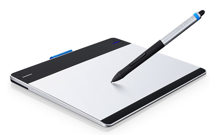   Wacom Intuos Pen & Touch (CTH-480S-RUPL)