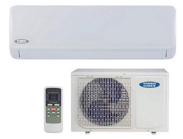  General Climate GC-F13HRN1/GU-F13HN1