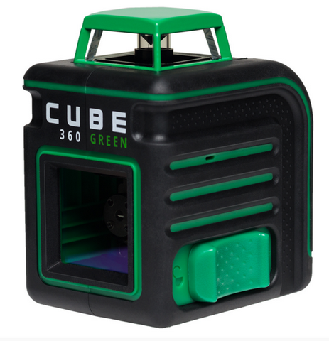  ADA Cube 360 Green Ultimate Edition
