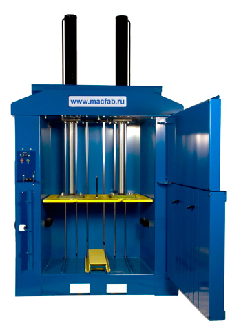 Пресс-упаковщик MacFab 450 Long Ram