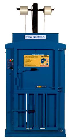 Пресс-упаковщик MacFab 75