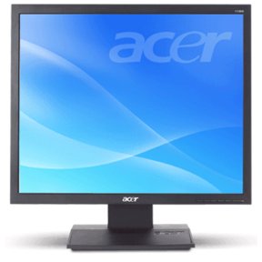  19 TFT Acer V193abmd black (1280*1024, 160 / 160, 300 / , 10000:1, 5 ms, spk, DVI) TCO03