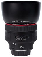 Canon EF 85 mm f/1.2L II USM  
