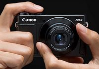 Canon PowerShot G9 X -   