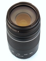  Canon EF 75-300mm f/ 4-5.6 III 