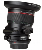Tilt-Shift  Canon TS-E 24mm f/3.5L II