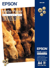 EPSON Matte Paper Heavyweight
