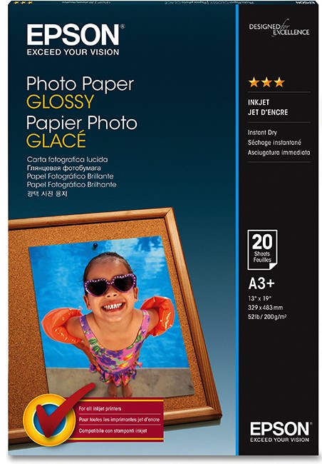 EPSON Photo Paper Glossy