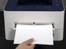 Очистка принтера