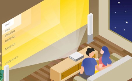 Как выбрать проектор для дома?