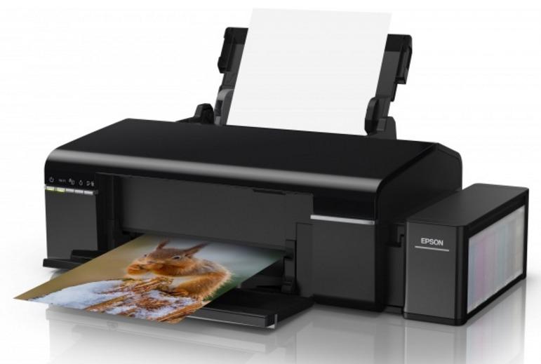 Epson L805