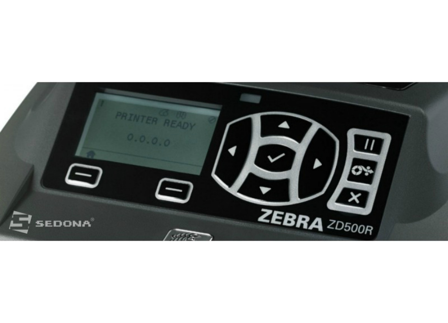   Zebra TT ZD500 (ZD50042-T0EC00FZ)