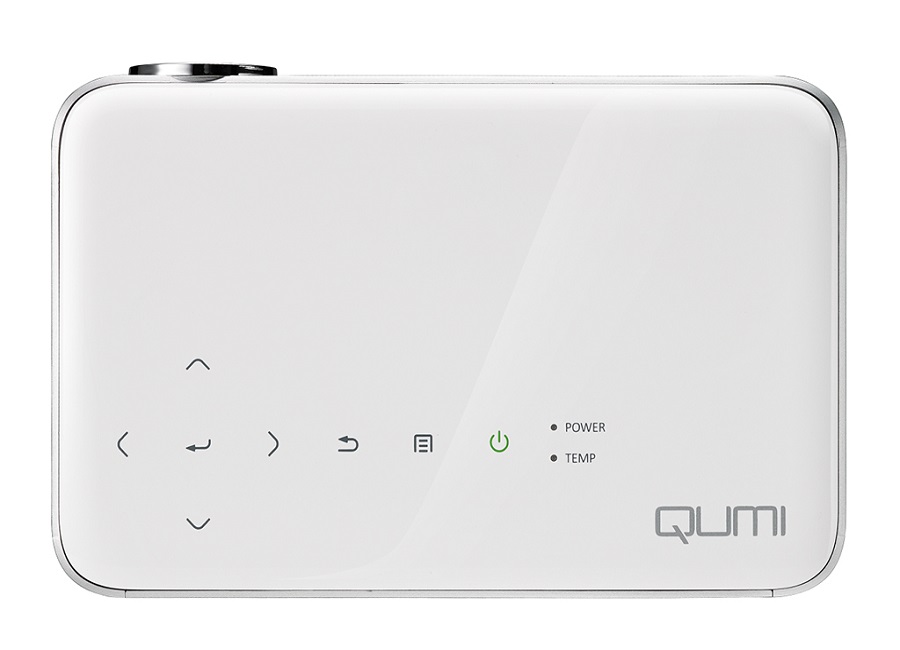  Vivitek Qumi Q6-WT White
