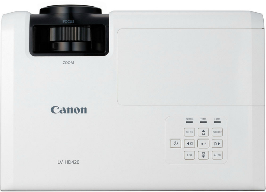  Canon LV-HD420