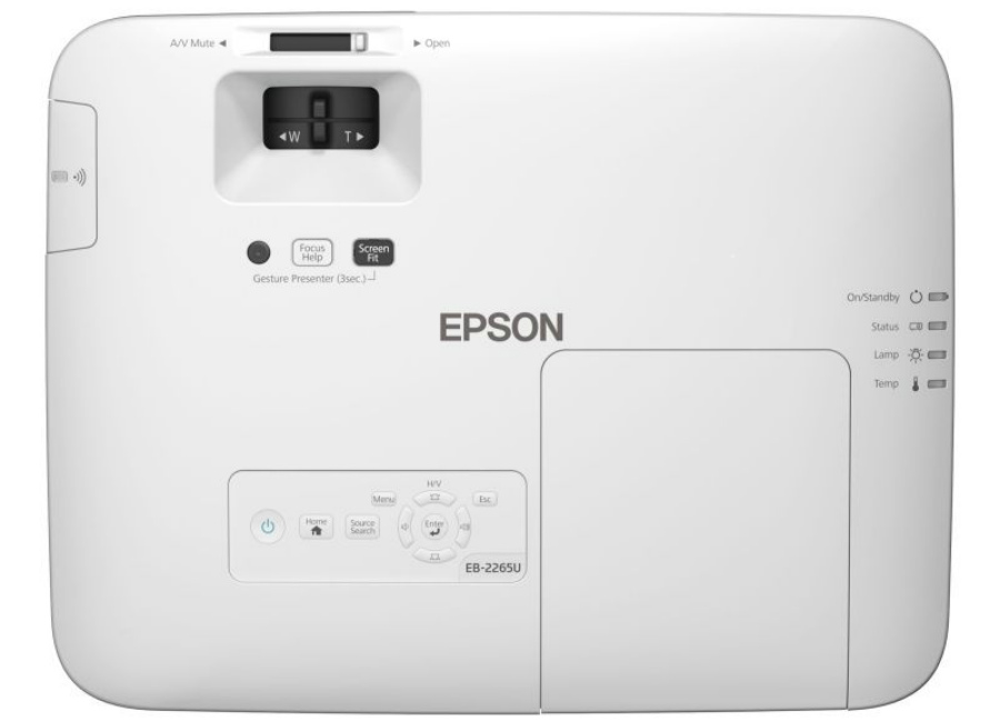  Epson EB-2255U (V11H815040)