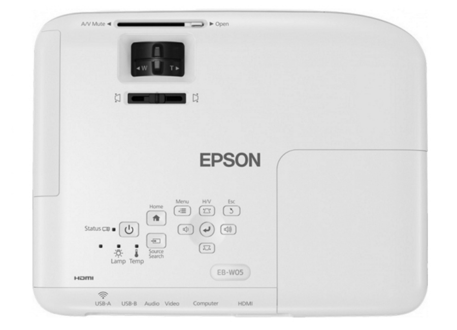  Epson EB-W05 (V11H840040)