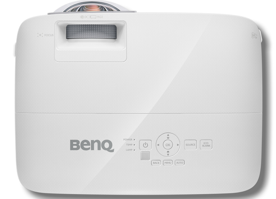  BenQ MX808ST