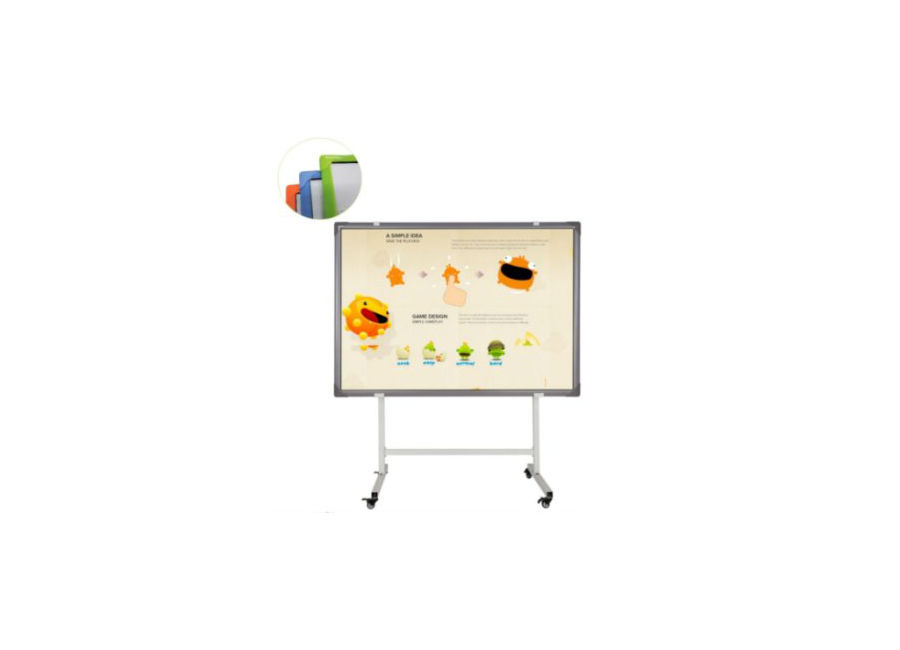 Интерактивная Доска TraceBoard TI-690 С Серой Рамкой Купить По.