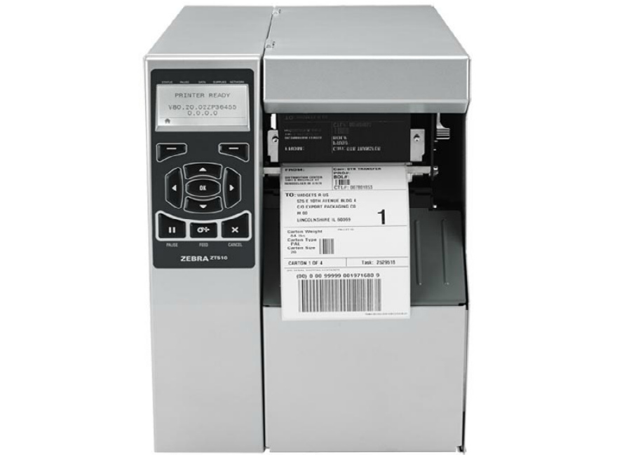   Zebra TT ZT510 (ZT51043-T0E0000Z)