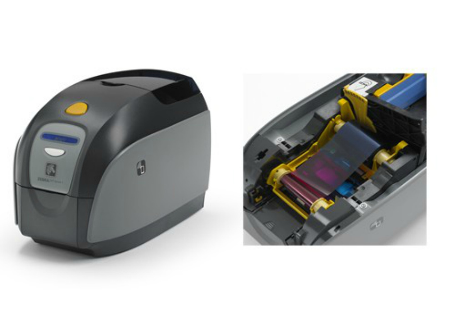 ������� ��� ����������� ����  Zebra ZXP Series 1 USB (Z11-00000000EM00)