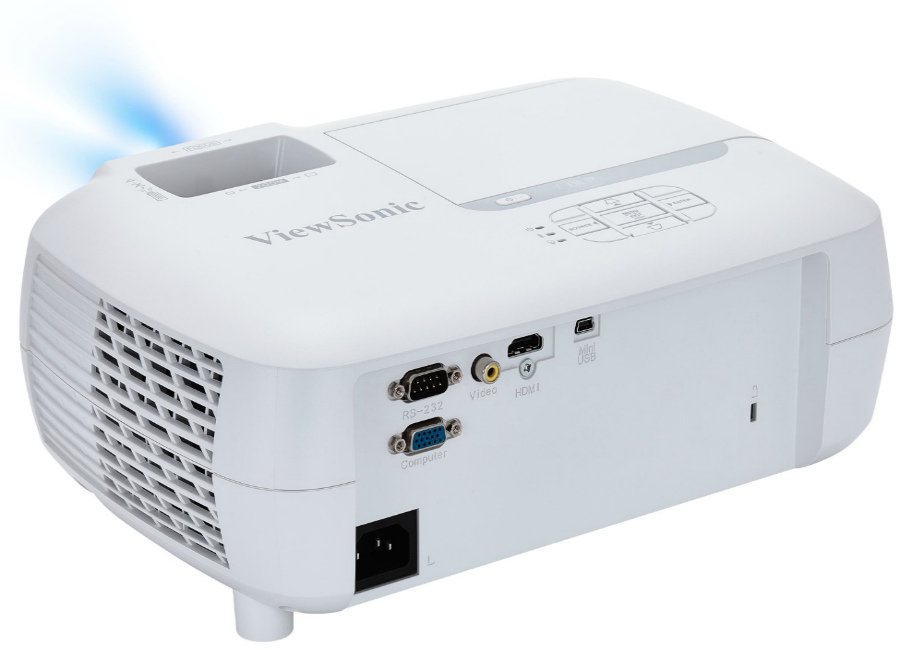  ViewSonic PX702HD