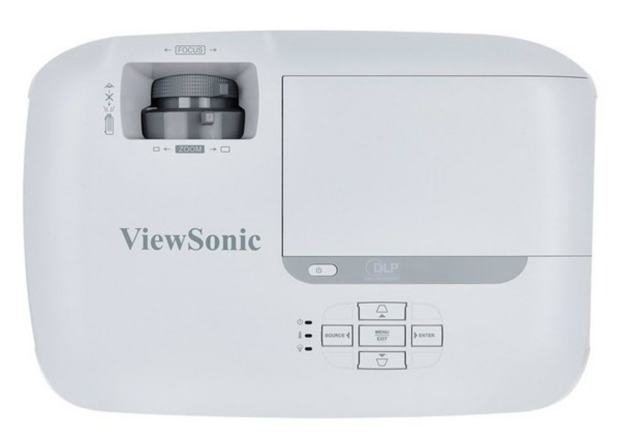  ViewSonic PX702HD