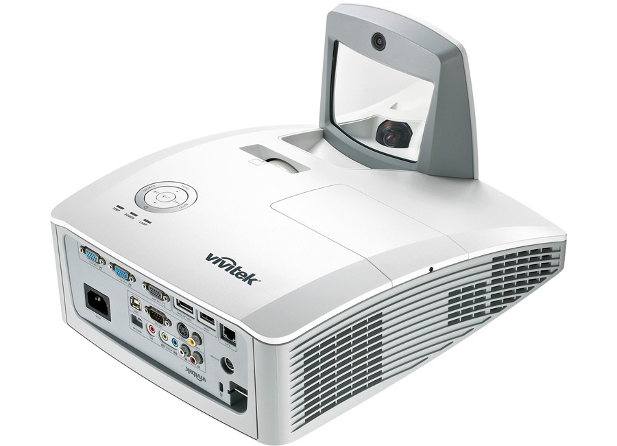  Vivitek D755WT