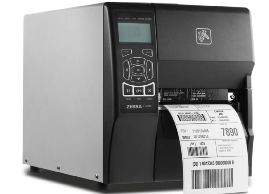 ������� ��������  Zebra DT ZT230 (ZT23042-D0E200FZ)