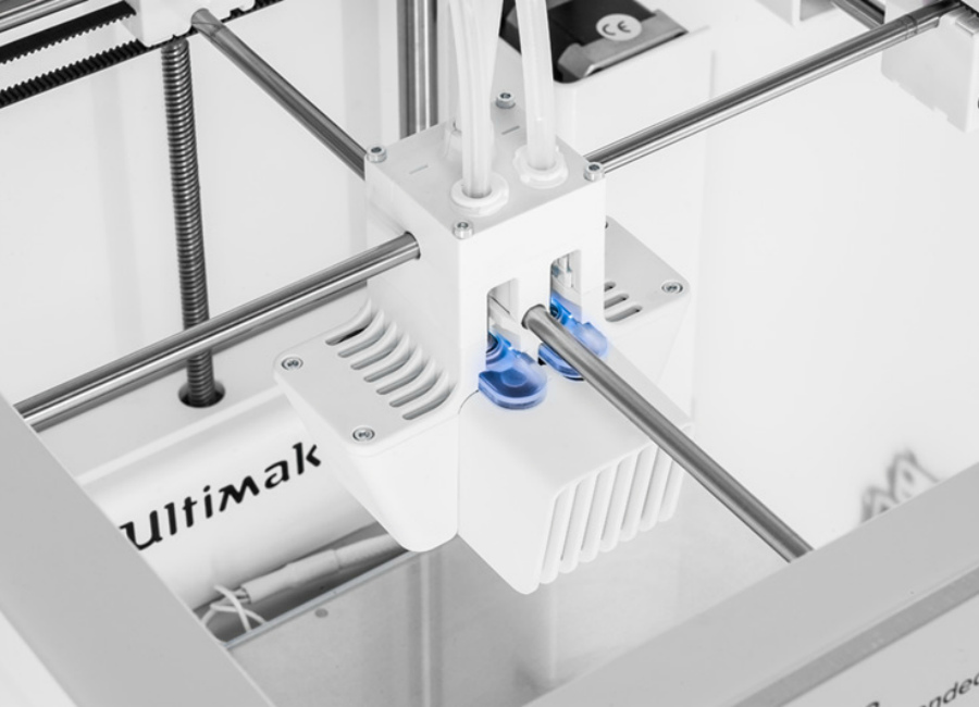 3D  Ultimaker 3 Extended