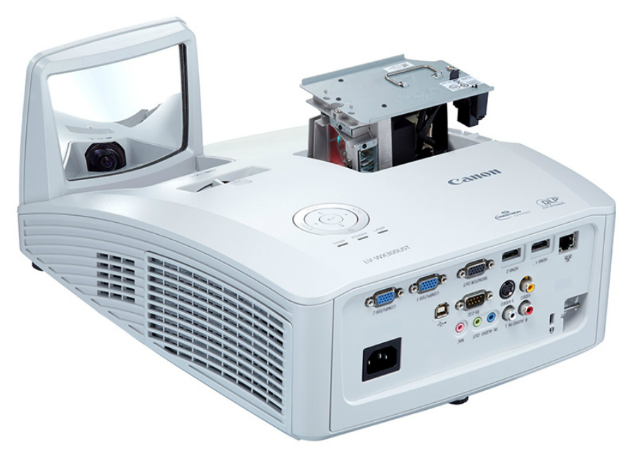 Проектор Canon LV-WX300UST купить по цене 84 000 руб. в интернет ...