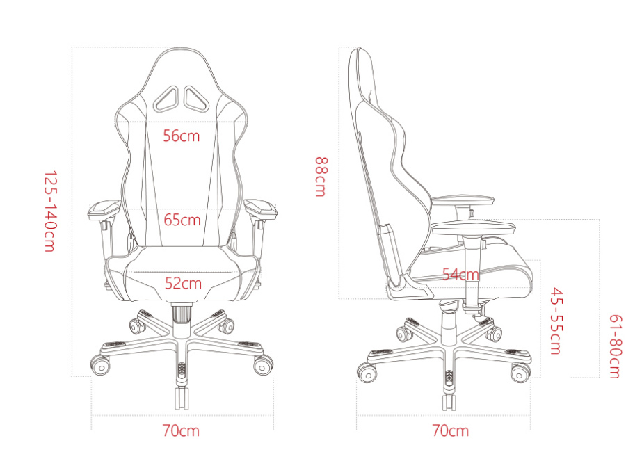    DXRacer OH/RV131/NV