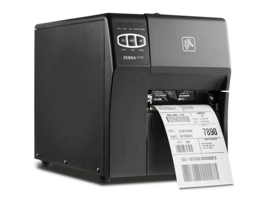 ������� ��������  Zebra DT ZT220 (ZT22042-D0E200FZ)