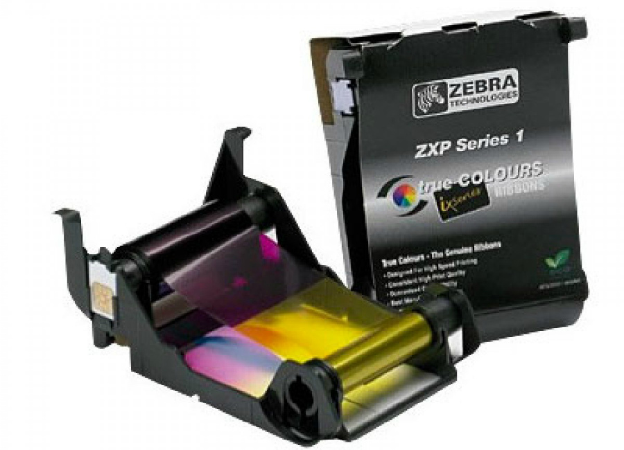 ������� ��� ����������� ����  Zebra ZXP Series 1 USB (Z11-00000000EM00)