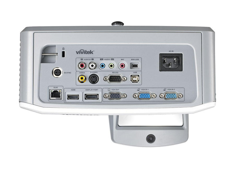  Vivitek D755WT