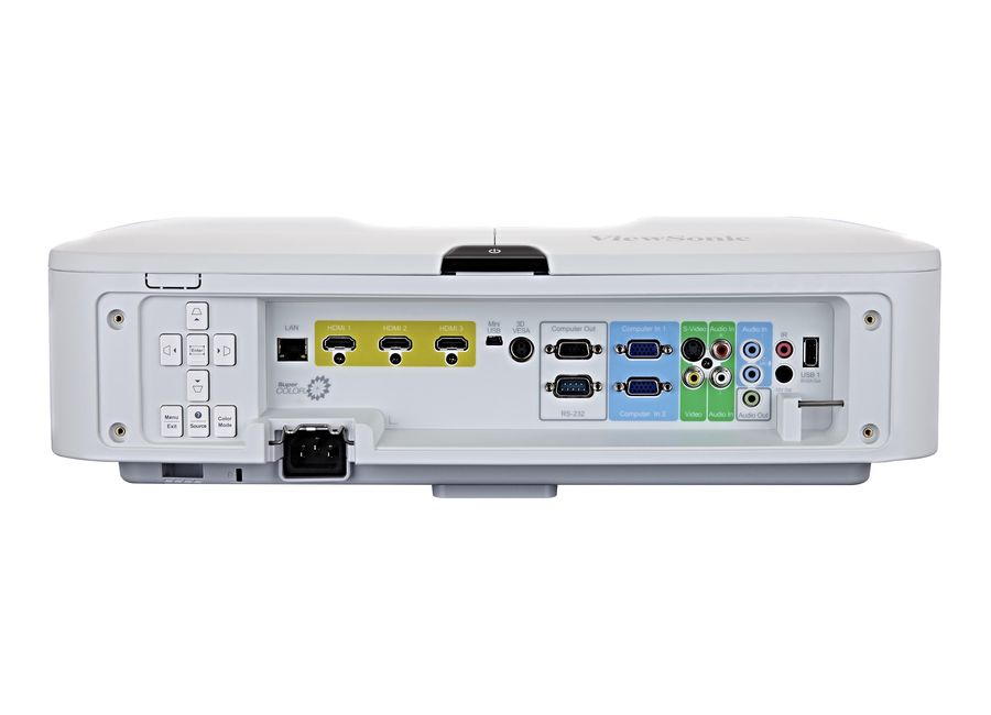  ViewSonic Pro8530HDL