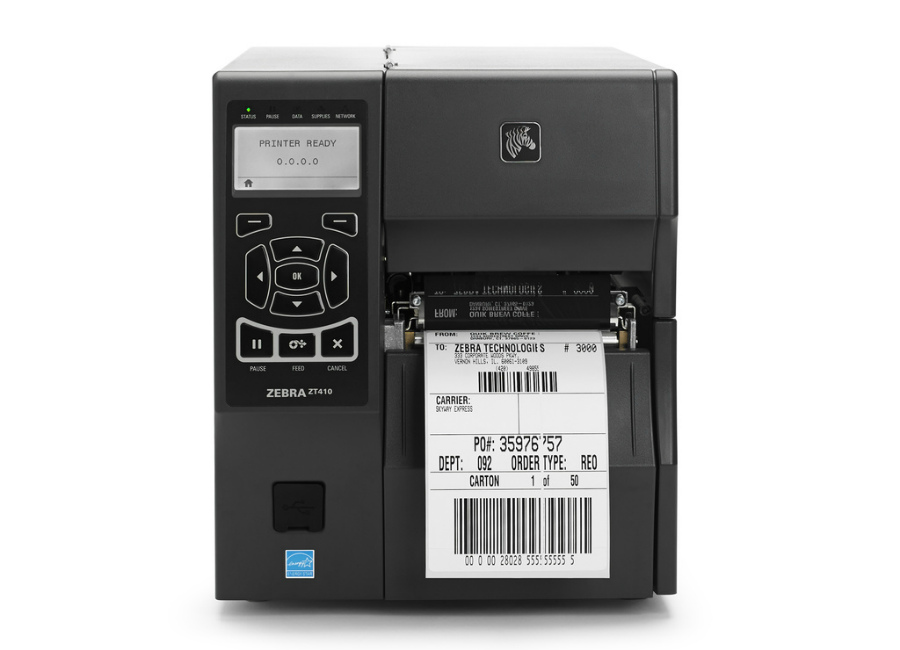 ������� ��������  Zebra ZT410 (ZT41042-T4E0000Z)