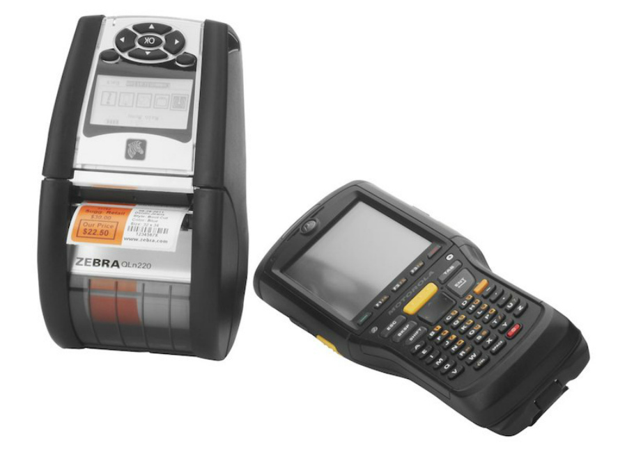 ������� ��������  Zebra QLn 220 (QN2-AUCAEM10-00)