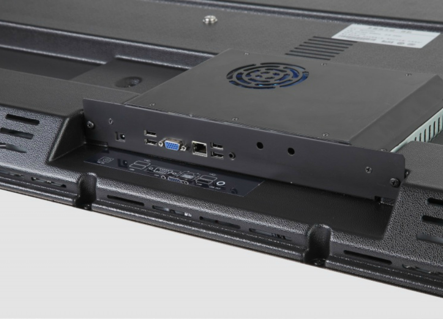 ������������� ������  Interwrite LED Interactive xPower Full-HD TV 132378" + PC (TVI55H)