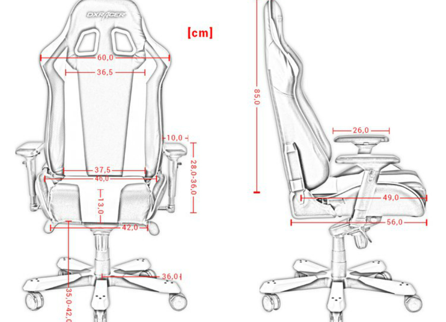    DXRacer OH/KS06/NO