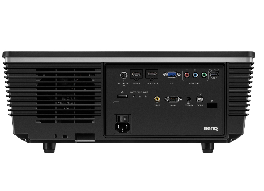  BenQ W8000