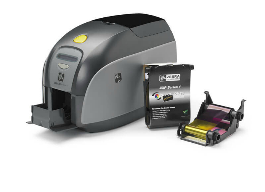 ������� ��� ����������� ����  Zebra ZXP Series 1 USB (Z11-00000000EM00)